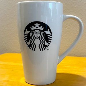 Starbucks Coffee Tea Mug 18 oz